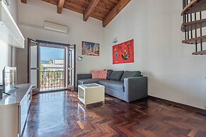 Casa Paternostro con vista panoramica