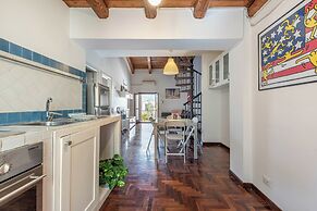 Casa Paternostro con vista panoramica