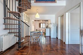 Casa Paternostro con vista panoramica