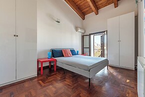 Casa Paternostro con vista panoramica