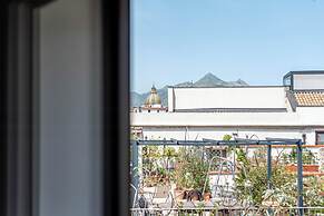 Casa Paternostro con vista panoramica