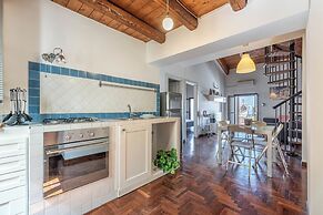 Casa Paternostro con vista panoramica