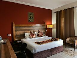 African Hill Resort