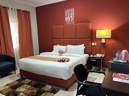 African Hill Resort
