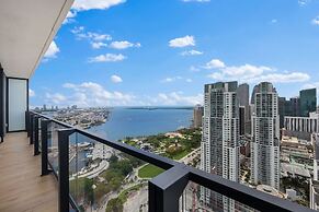 Bayside Bliss Luxurious Miami Condo
