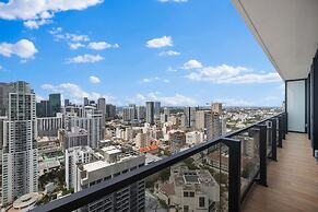 Bayside Bliss Luxurious Miami Condo