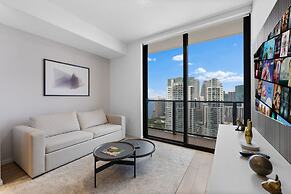 Bayside Bliss Luxurious Miami Condo
