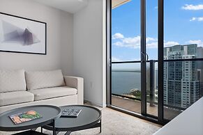 Bayside Bliss Luxurious Miami Condo