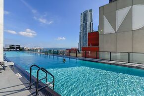 Bayside Bliss Luxurious Miami Condo