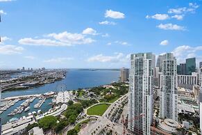 Bayside Bliss Luxurious Miami Condo