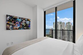 Bayside Bliss Luxurious Miami Condo