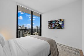 Bayside Bliss Luxurious Miami Condo