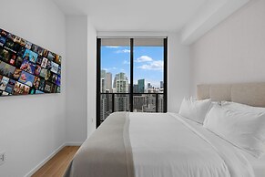 Bayside Bliss Luxurious Miami Condo