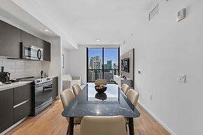 Bayside Bliss Luxurious Miami Condo