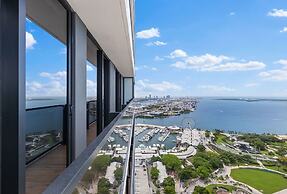 Bayside Bliss Luxurious Miami Condo