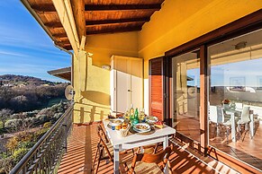 Residence Stropea 5 con piscina