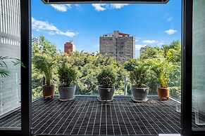 23-401 2BR with a Balcony Roma Norte