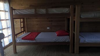 Hostel villa luz beach