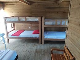 Hostel villa luz beach
