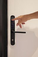 BLACK AND WHITE HOSTEL