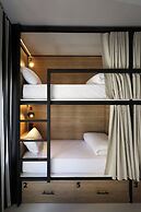 BLACK AND WHITE HOSTEL