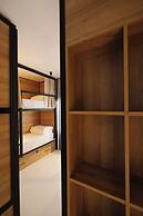 BLACK AND WHITE HOSTEL