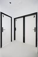 BLACK AND WHITE HOSTEL