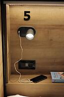 BLACK AND WHITE HOSTEL