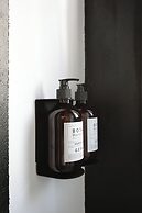 BLACK AND WHITE HOSTEL