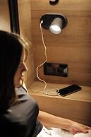 BLACK AND WHITE HOSTEL