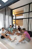 BLACK AND WHITE HOSTEL