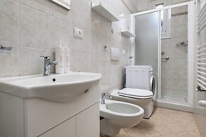 Appartamento nel verde in zona Saffi