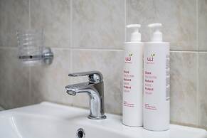 Appartamento nel verde in zona Saffi