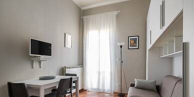 Appartamento nel verde in zona Saffi