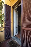 Appartamento nel verde in zona Saffi