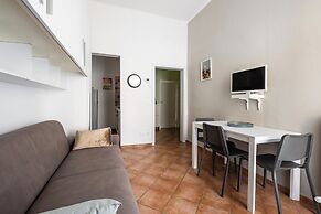 Appartamento nel verde in zona Saffi