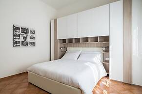 Appartamento nel verde in zona Saffi