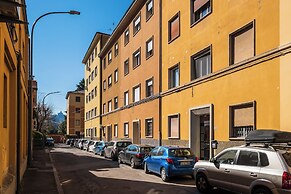 Appartamento nel verde in zona Saffi