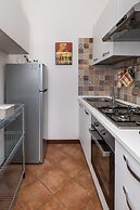 Appartamento nel verde in zona Saffi