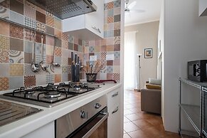 Appartamento nel verde in zona Saffi