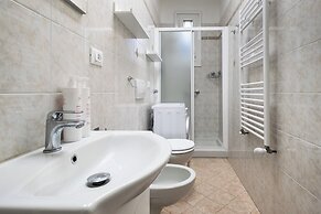 Appartamento nel verde in zona Saffi