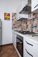 Appartamento nel verde in zona Saffi