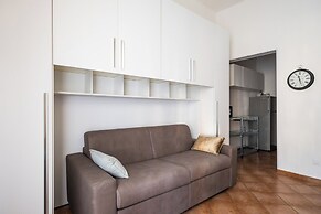 Appartamento nel verde in zona Saffi