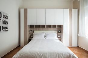 Appartamento nel verde in zona Saffi