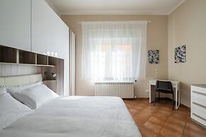 Appartamento nel verde in zona Saffi