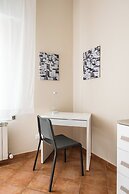 Appartamento nel verde in zona Saffi