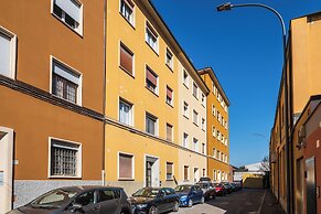 Appartamento nel verde in zona Saffi