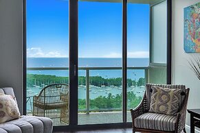 Sight of SAIL Boats Tranquil 1 bedroom