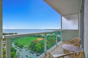 Sight of SAIL Boats Tranquil 1 bedroom