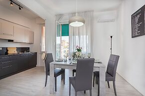 Contemporary apartment in Sturla